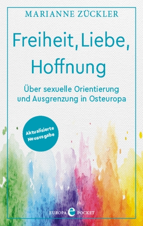 Freiheit, Liebe, Hoffnung von Zückler,  Marianne