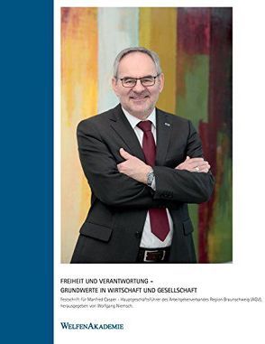 Freiheit und Verantwortung von Niemsch,  Wolfgang