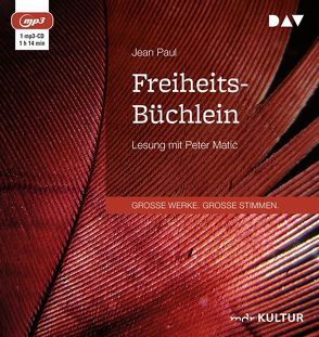 Freiheits-Büchlein von Matic,  Peter, Paul,  Jean