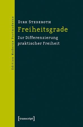 Freiheitsgrade von Stederoth,  Dirk