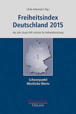 Freiheitsindex Deutschland 2015 von Ackermann,  Ulrike