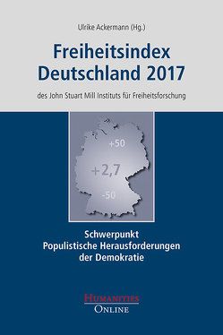 Freiheitsindex Deutschland 2017 von Ackermann,  Ulrike