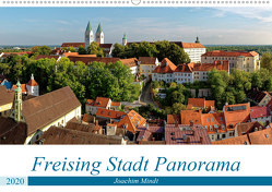 Freising Stadt Panorama 2020 (Wandkalender 2020 DIN A2 quer) von Mindt,  Joachim