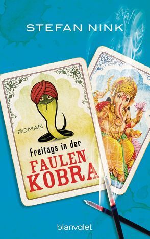 Freitags in der Faulen Kobra von Nink,  Stefan