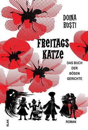 Freitagskatze von Erb,  Roland, Ruşti,  Doina