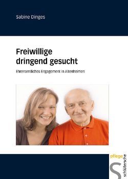 Freiwillige dringend gesucht von Dinges,  Sabine