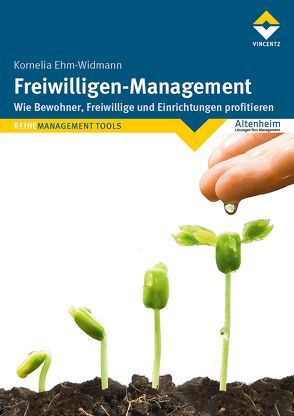 Freiwilligen-Management von Ehm-Widmann,  Kornelia