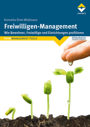 Freiwilligen-Management von Ehm-Widmann,  Kornelia