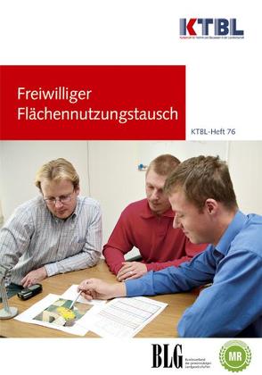 Freiwilliger Flächennutzungsaustausch