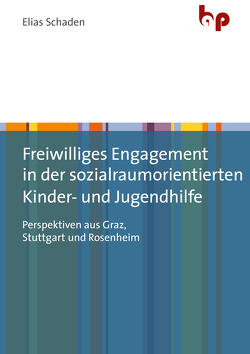 Freiwilliges Engagement in der sozialraumorientierten Kinder- und Jugendhilfe von Schaden,  Elias