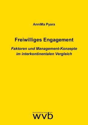 Freiwilliges Engagement von Pyara,  AnniMa