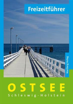 Freizeitführer Ostsee von Jenckel,  Ingrid