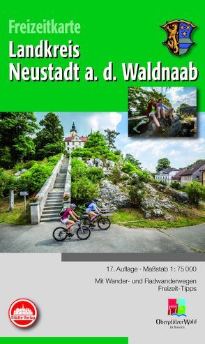 Freizeitkarte Neustadt a.d.Waldnaab von Städte-Verlag