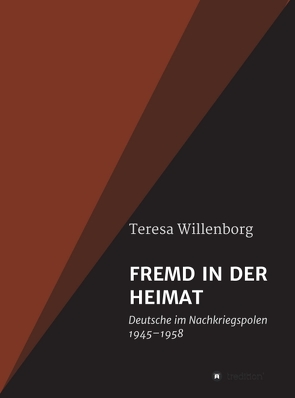 FREMD IN DER HEIMAT von Willenborg,  Teresa