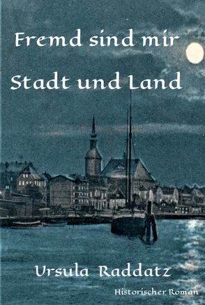 Fremd sind mir Stadt und Land von Raddatz,  Ursula