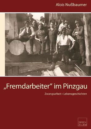 „Fremdarbeiter“ im Pinzgau von Nußbaumer,  Alois, Rorheneder,  Andreas, Toth,  Volker