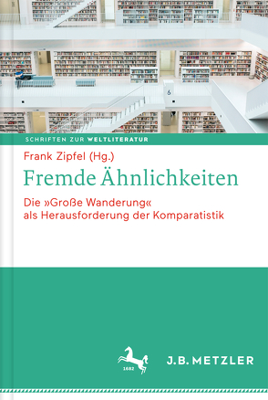 Fremde Ähnlichkeiten von Zipfel,  Frank