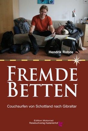 Fremde Betten von Rohde,  Hendrik