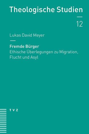 Fremde Bürger von Meyer,  Lukas David