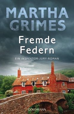 Fremde Federn von Grimes,  Martha, Ruschmeier,  Sigrid