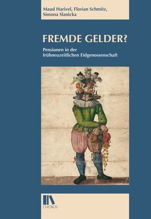 Fremde Gelder? von Harivel,  Maud, Schmitz,  Florian, Slanicka,  Simonar