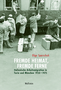 Fremde Heimat, fremde Ferne von Sparschuh,  Olga