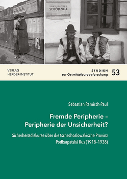 Fremde Peripherie – Peripherie der Unsicherheit? von Ramisch-Paul,  Sebastian