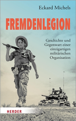 Fremdenlegion von Michels,  Eckard