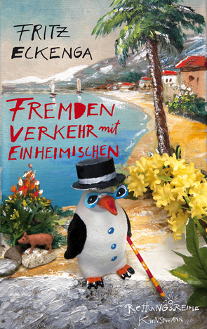 Fremdenverkehr mit Einheimischen von Eckenga,  Fritz, Kahl,  Ernst