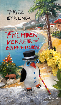 Fremdenverkehr mit Einheimischen von Eckenga,  Fritz, Kahl,  Ernst