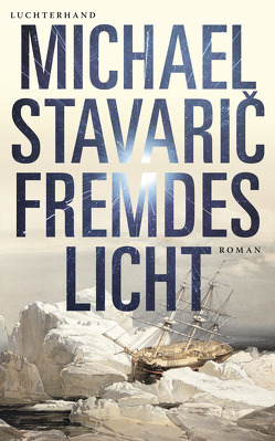 Fremdes Licht von Stavaric,  Michael