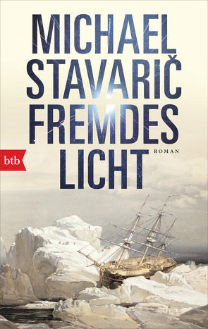 Fremdes Licht von Stavaric,  Michael