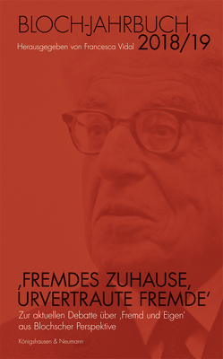 ‚Fremdes Zuhause, Urvertraute Fremde‘ von Vidal,  Francesca