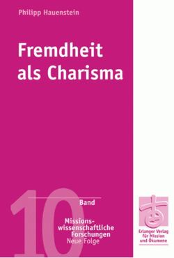 Fremdheit als Charisma von Hauenstein,  Philipp