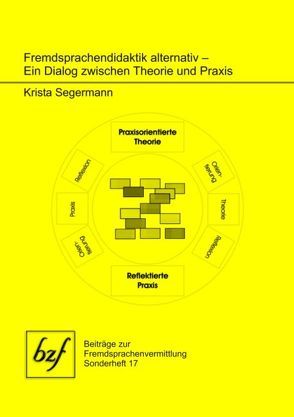 Fremdsprachendidaktik alternativ – Ein Dialog zwischen Theorie und Praxis von Segermann,  Krista