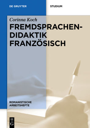 Fremdsprachendidaktik Französisch von Koch,  Corinna