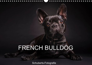 French Bulldog (Wandkalender 2023 DIN A3 quer) von Schuberts-Fotografie