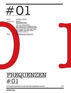 Frequenzen 01 von Howard,  Griffiths, Wernli,  Andreas