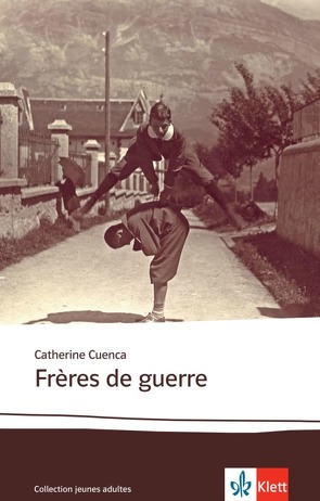 Frères de guerre von Cuenca,  Catherine