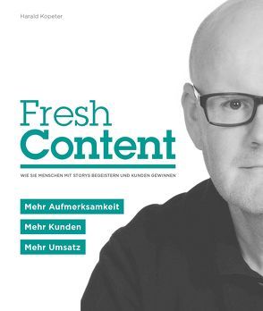 Fresh Content von Harald,  Kopeter