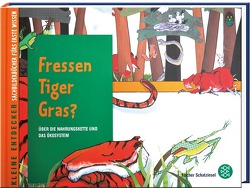 Fressen Tiger Gras? von An,  Hyeon-Jeong, Jeong,  Se-Yeon, Kim,  Gil-Won, Zaborowski,  Hans-Jürgen