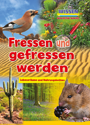 Fressen und gefressen werden von BVK,  Buch Verlag Kempen GmbH, Owen