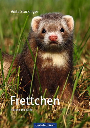 Frettchen von Stockinger,  Anita