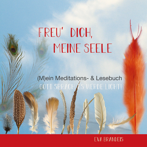 Freu‘ dich meine Seele / (M)ein Meditations- & Lesebuch von Brandeis,  Eva