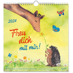 Freu dich mit mir!