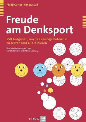 Freude am Denksport von Carter,  Philip, Daseking,  Monika, Petermann,  Franz, Russell,  Ken