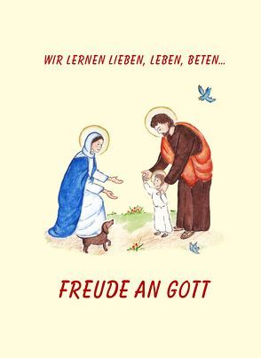 Freude an Gott von Wermter C.O.,  P. Winfried M.