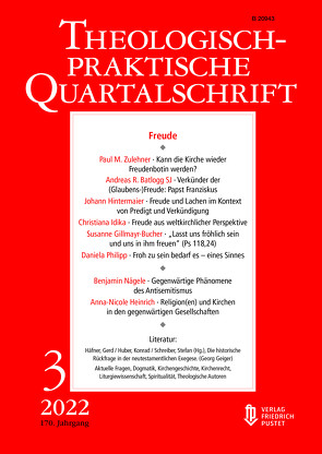 Freude von Professorinnen,  der Fakultät für Theologie der Kath. Privat-Universität Linz Die Professoren