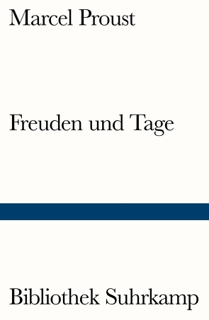 Freuden und Tage von Keller,  Luzius, Proust,  Marcel