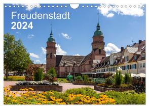 Freudenstadt 2024 (Wandkalender 2024 DIN A4 quer), CALVENDO Monatskalender von Butschkus,  Heike